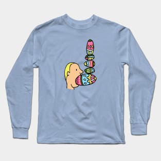 Easter Long Sleeve T-Shirt